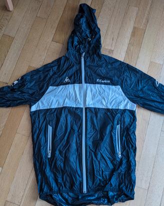 le coq Sportif l'eroica giacca ciclismo taglia M 