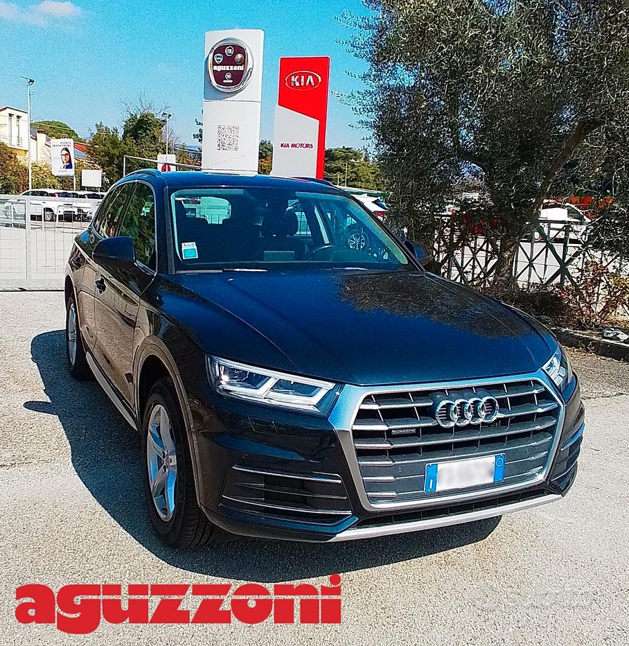 AUDI Q5 2ª serie