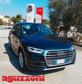 Audi Q5 2.0 TDI quattro S tronic Business Sport