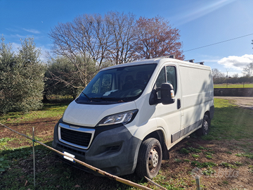 Peugeot boxer