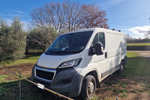 Peugeot boxer