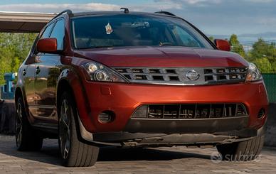 Nissan Murano 3.5 V6 GPL 234 CV – Full optional