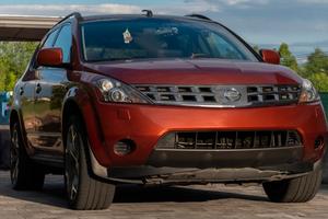 Nissan Murano 3.5 V6 GPL 234 CV – Full optional