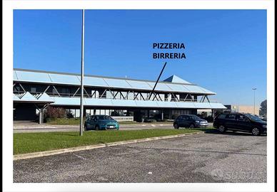 LOCALI COMMERCIALI Di 1.450 mq