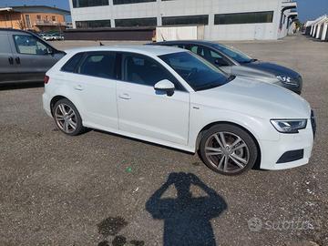 Audi A3 sportback sline