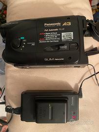 Telecamera Panasonic