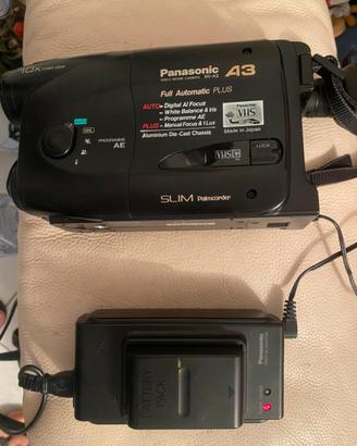Telecamera Panasonic