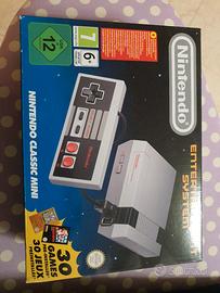 Console Nintendo  Classic mini