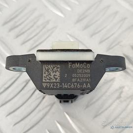 Sensore Urto Airbag Porta Anteriore SX Jaguar XF 2