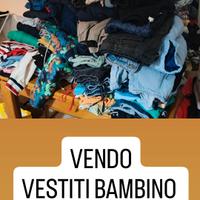 abbigliamento bambino da 1 a 5 anni