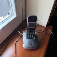 Telefono Panasonic casa