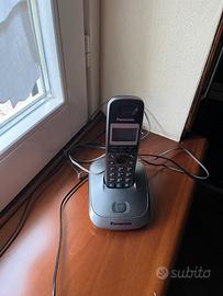 Telefono Panasonic casa