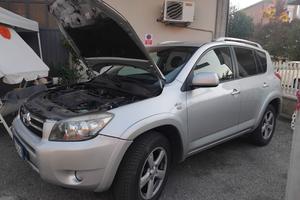 Toyota rav 4 anno 2008