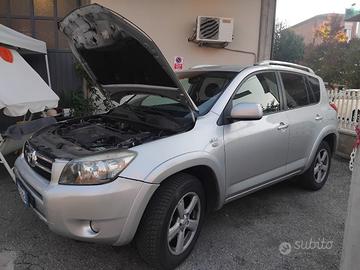 Toyota rav 4 anno 2008