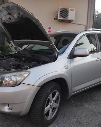 Toyota rav 4 anno 2008