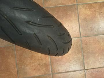 Gomme Dunlop sportmax