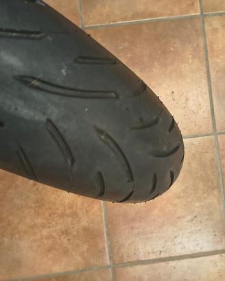 Gomme Dunlop sportmax