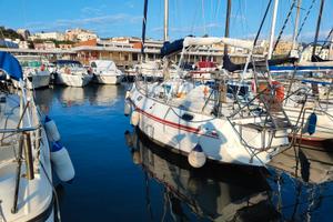 Barca a vela CBS Harmony 9,30 mt