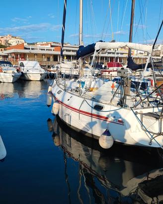 Barca a vela CBS Harmony 9,30 mt