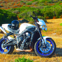 Triumph Street Triple R - Unica e SPECIALE