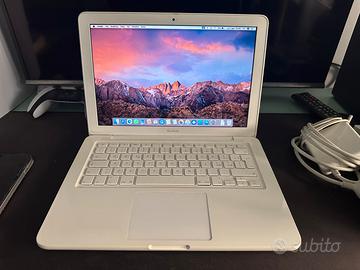 Macbook 13 pollici Late 2009