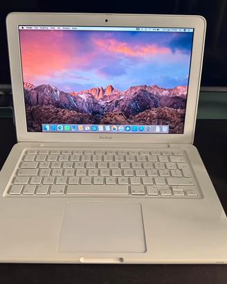 Macbook 13 pollici Late 2009