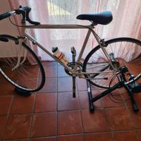 bici d'epoca bianchi