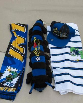 Kit tifosi Inter
