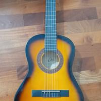 chitarra eko cs-2 sunburst