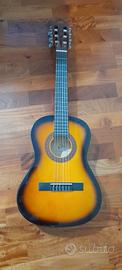 chitarra eko cs-2 sunburst