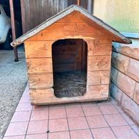 Cuccia per cani taglia media