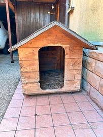 Cuccia per cani taglia media