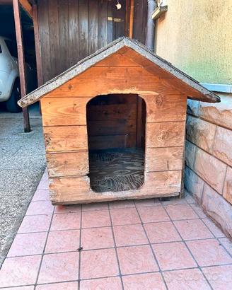 Cuccia per cani taglia media