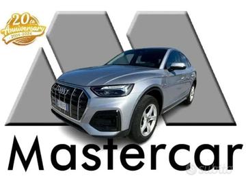 AUDI Q5 Sportback 40 2.0 tdi Advanced 4x4 s-tron