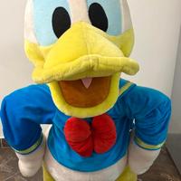 Paperino Donald Duck pupazzo statua altezza uomo