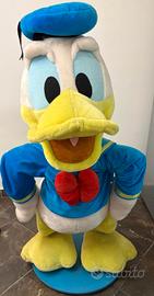 Paperino Donald Duck pupazzo statua altezza uomo