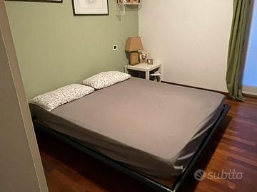 Letto Morna di Molteni