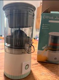 Spremiagrumi Elettrico Portatile USB Citrus Juicer