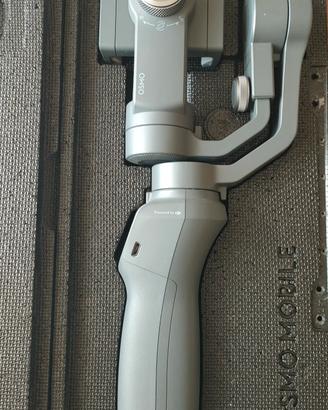 dji osmo  mobile