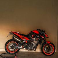 Ktm duke 890 gp 2022
