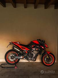 Ktm duke 890 gp 2022