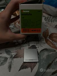 Axolute 10 bticino