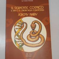 Il serpente cosmico + Piante maestre ( J. Narby)