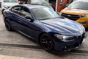 Giulia 2.2 150 CV AT8-veloce -rate-garanzia -