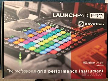 Novation Launchpad PRO