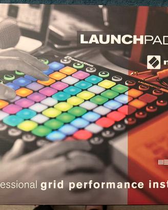 Novation Launchpad PRO