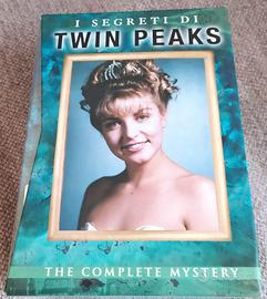 Twin Peaks, serie tv, in DVD