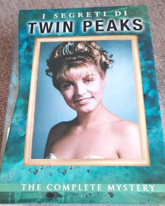 Twin Peaks, serie tv, in DVD