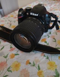 Nikon D3200 
