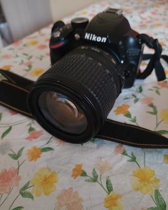 Nikon D3200 